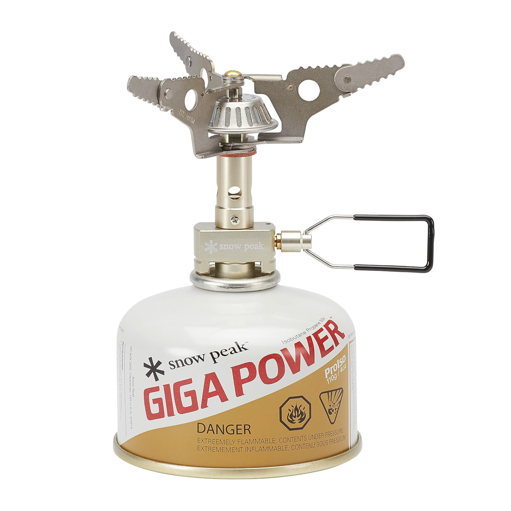 Snow Peak LiteMax Ti Stove
