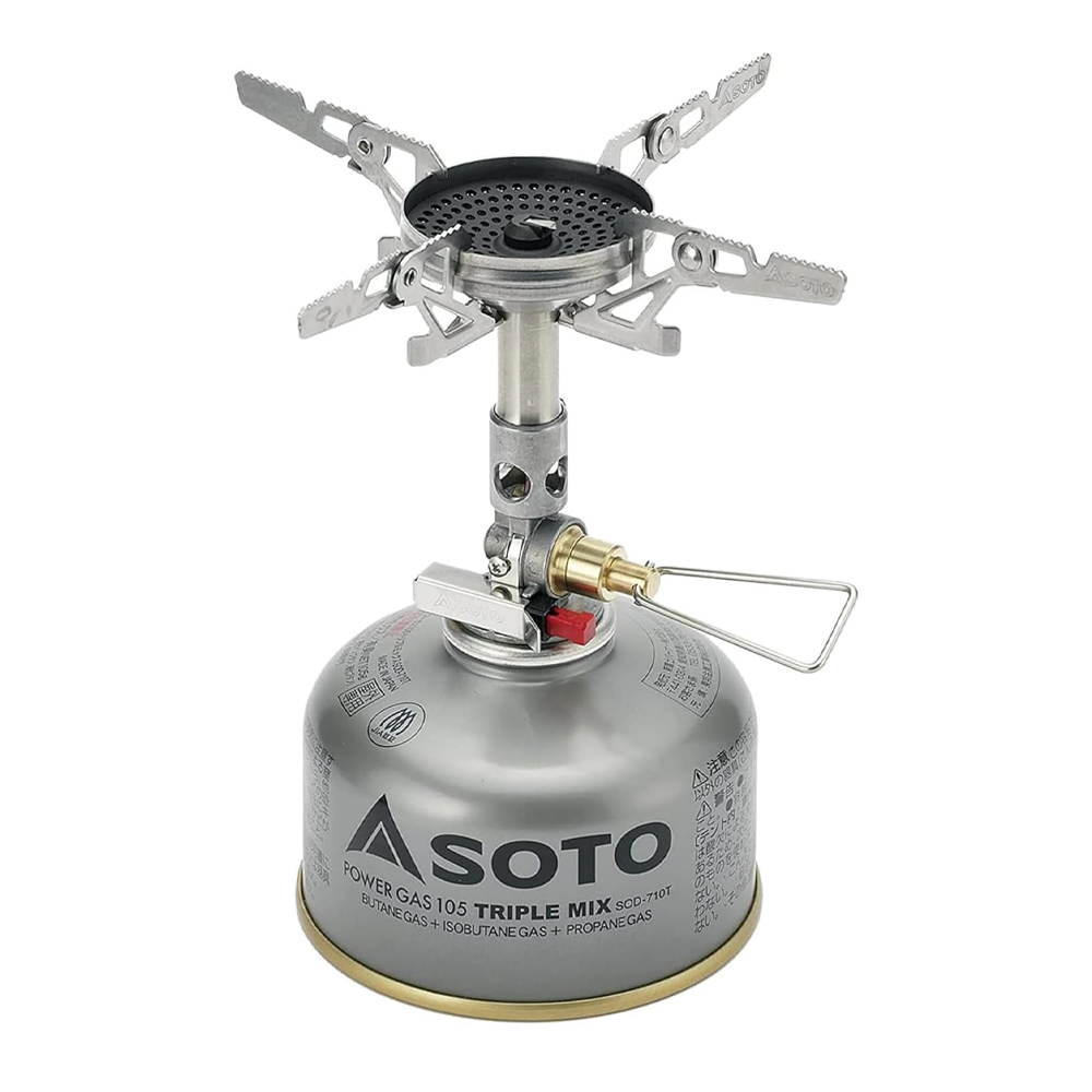 SOTO WindMaster with 4Flex