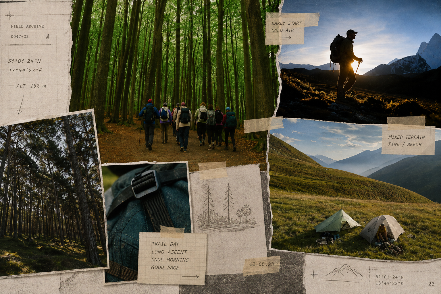 A Brand Built a 3,500-Kilometre Trail