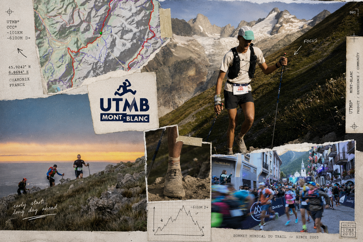 The Race Became the Trade Show