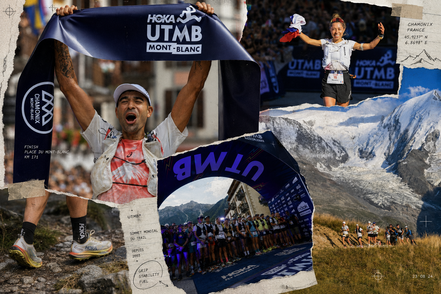 How Fast Was the Fastest UTMB?